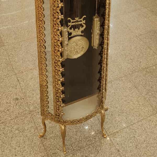 تصویر 4 از فروش ساعت برنزی ایستاده + قیمت خرید به صرفه
